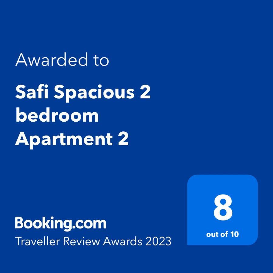 Safi Luxury Apartment 2 Ист-Лондон Экстерьер фото