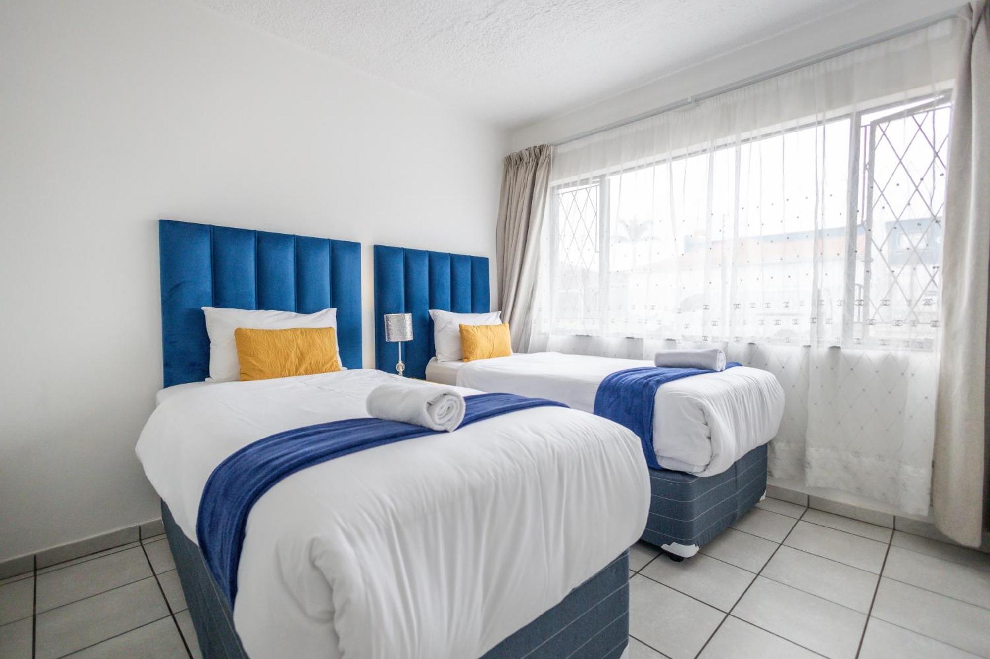 Safi Luxury Apartment 2 Ист-Лондон Экстерьер фото